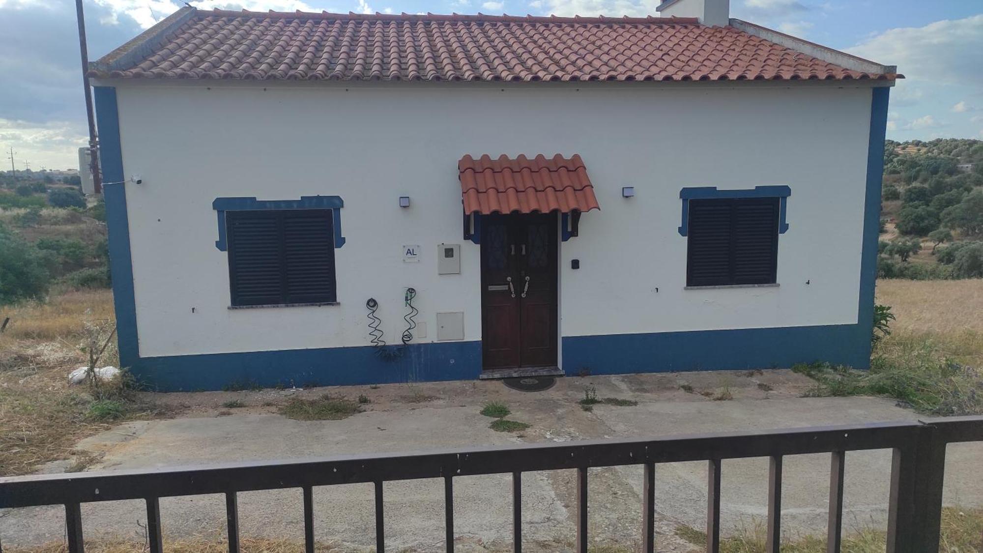 Nova Quinta Moderna Torramo Em Oliveiras, Campo De Laranjas, Na Nacional 2, Alentejo 13750 M2 Vila Torrão Exterior foto