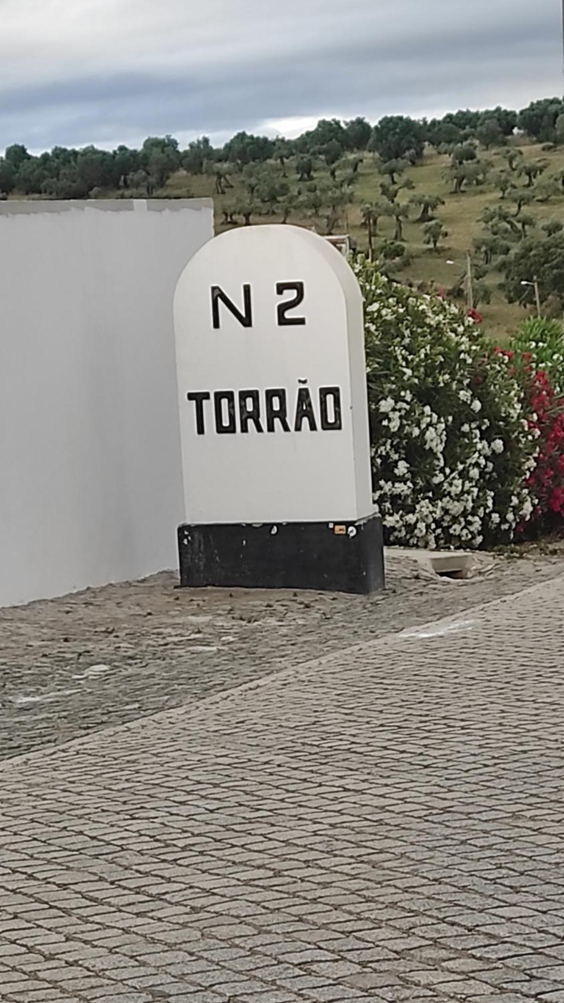 Nova Quinta Moderna Torramo Em Oliveiras, Campo De Laranjas, Na Nacional 2, Alentejo 13750 M2 Vila Torrão Exterior foto