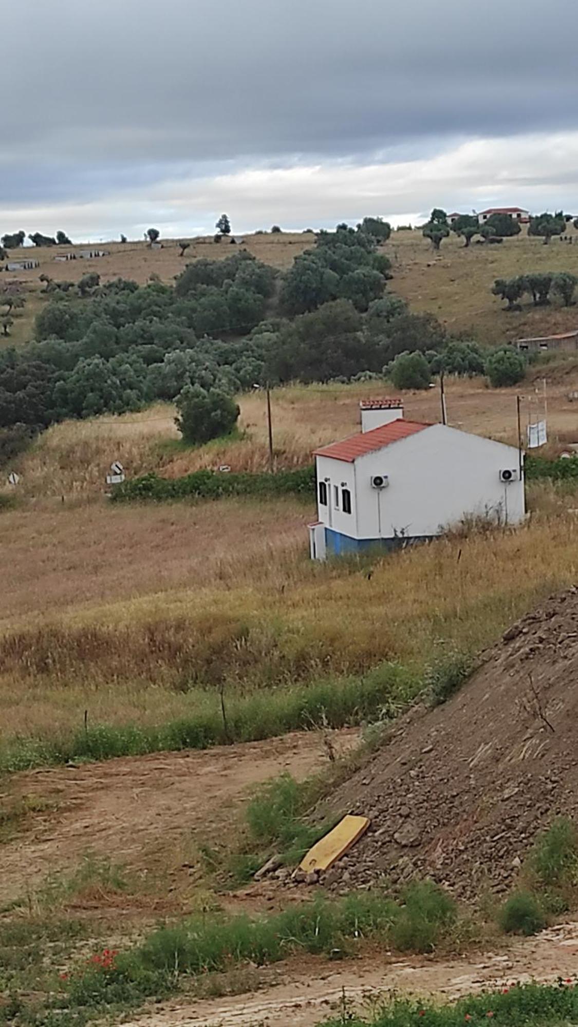 Nova Quinta Moderna Torramo Em Oliveiras, Campo De Laranjas, Na Nacional 2, Alentejo 13750 M2 Vila Torrão Exterior foto