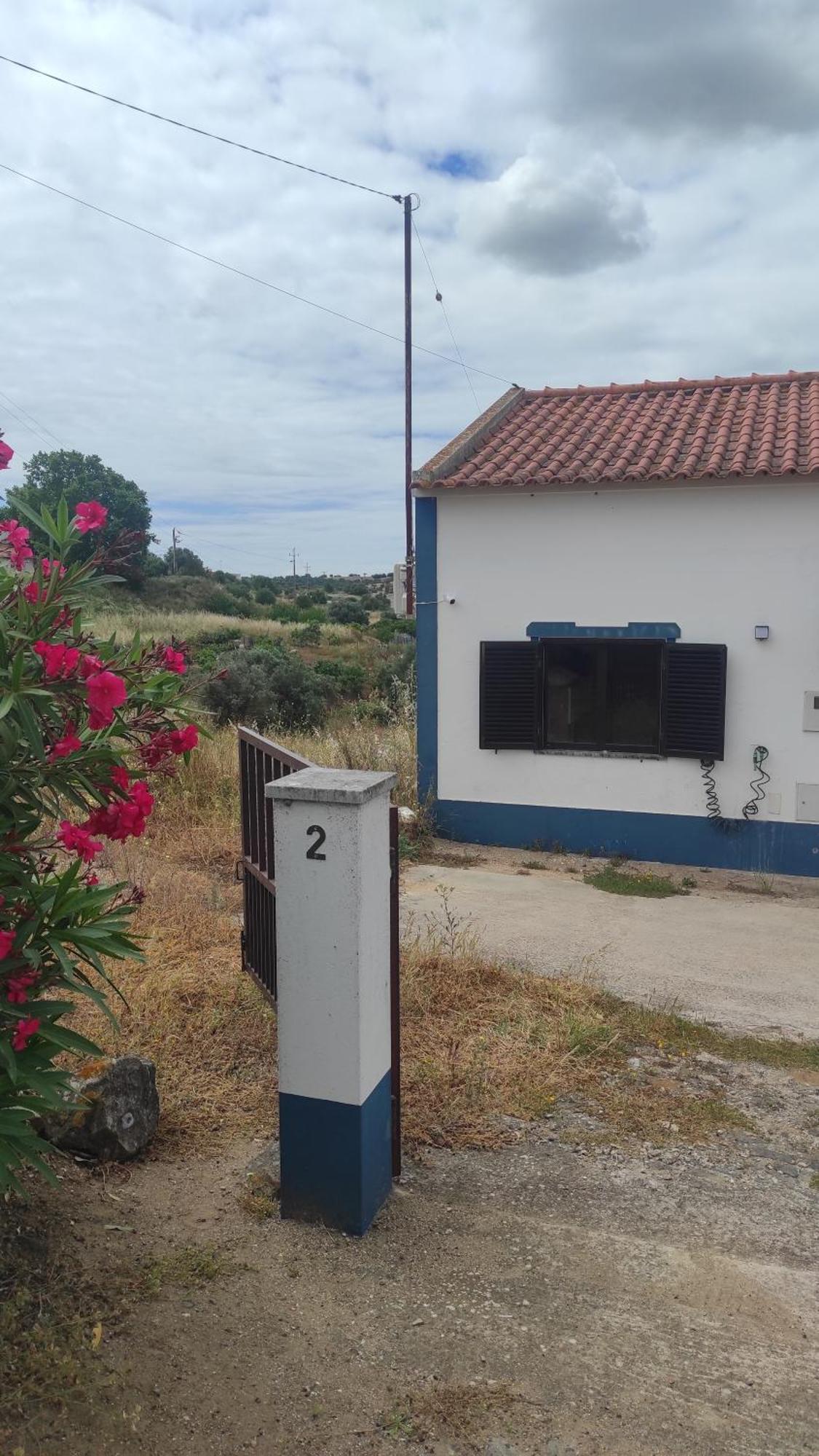 Nova Quinta Moderna Torramo Em Oliveiras, Campo De Laranjas, Na Nacional 2, Alentejo 13750 M2 Vila Torrão Exterior foto